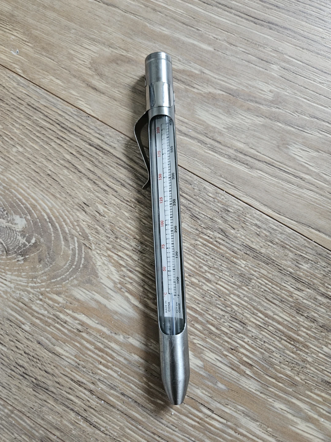 Candy and Deep Fry Thermometer ⚽️