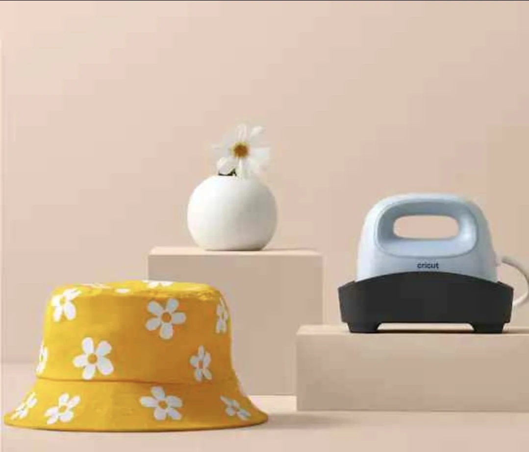 Cricut Hat Press