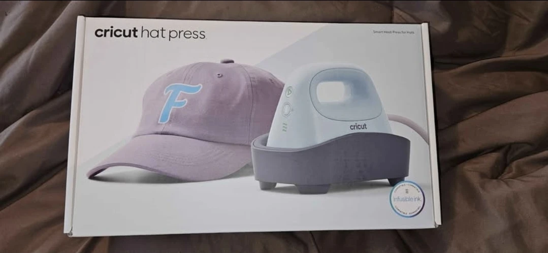 Cricut Hat Press - photo 3