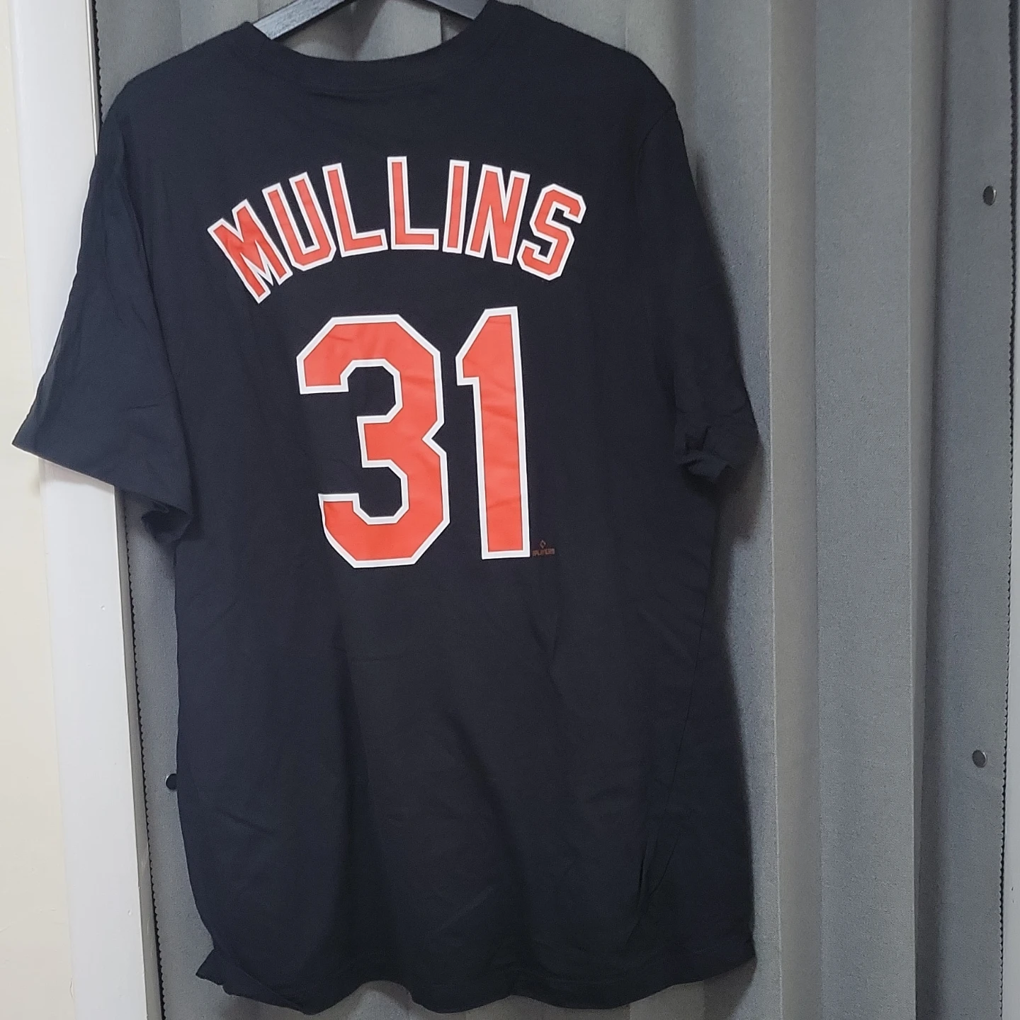 Nike Baltimore Orioles "Mullins 31" T-Shirt XL - photo 5