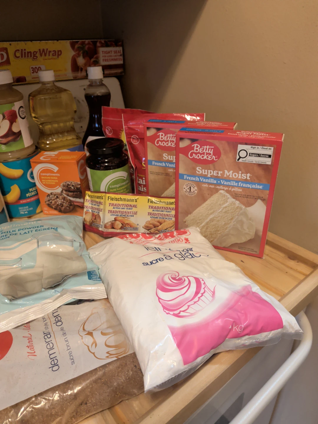 Baking and Pantry Staples Assortment - photo 2
