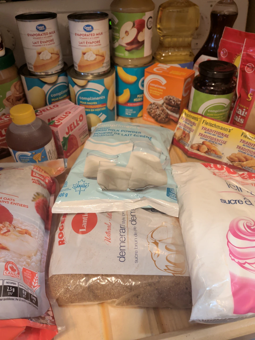 Baking and Pantry Staples Assortment - photo 3