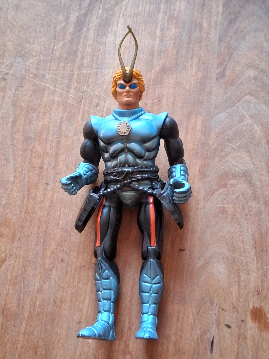 Action Figure Toy Sectaur