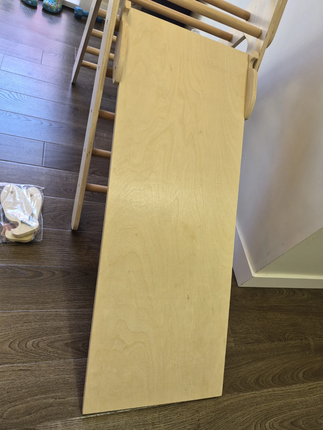 Wooden Ramp with Slide: 3 in 1 - photo 5