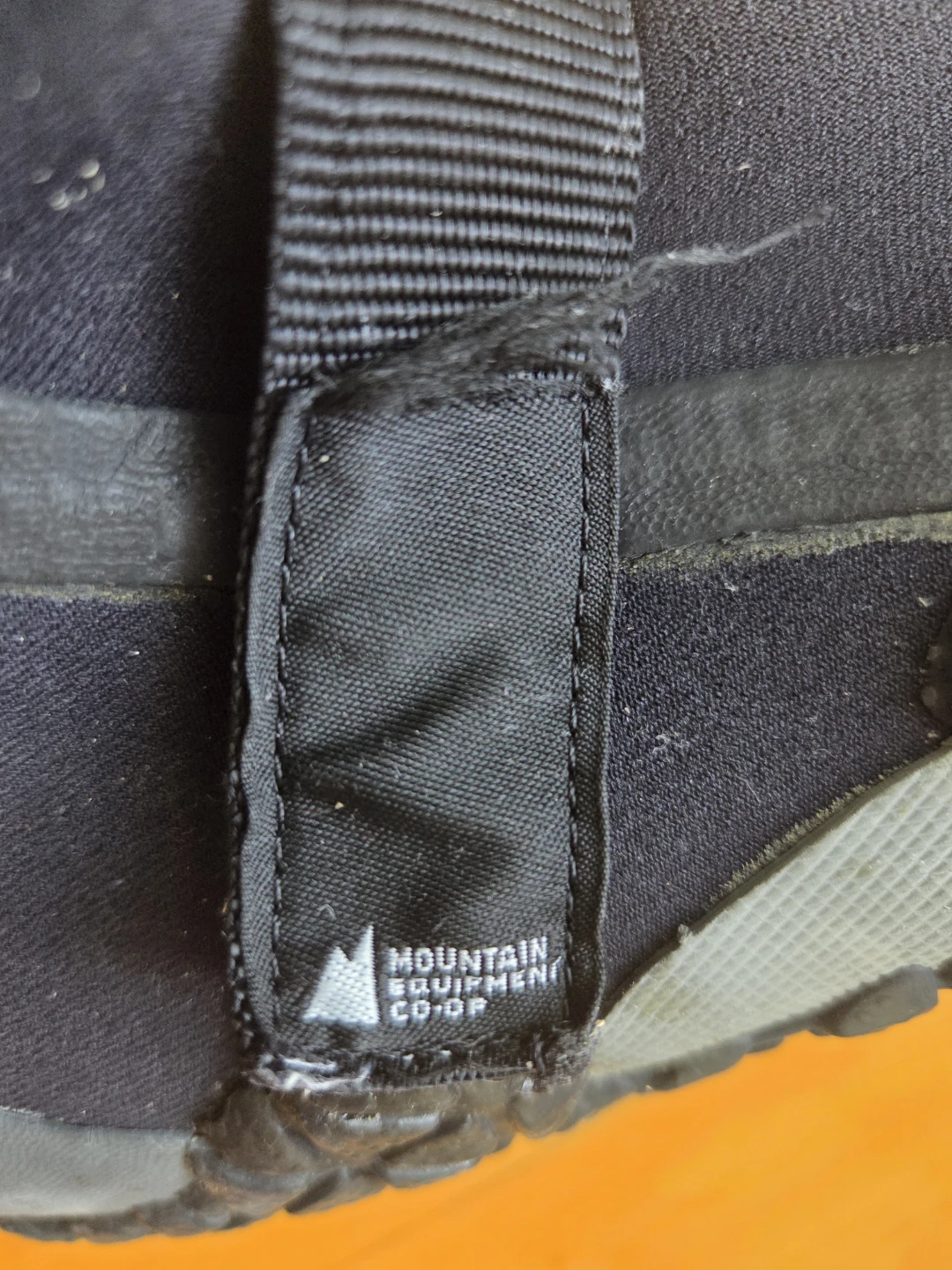 MEC Neoprene Booties (US7) - photo 2