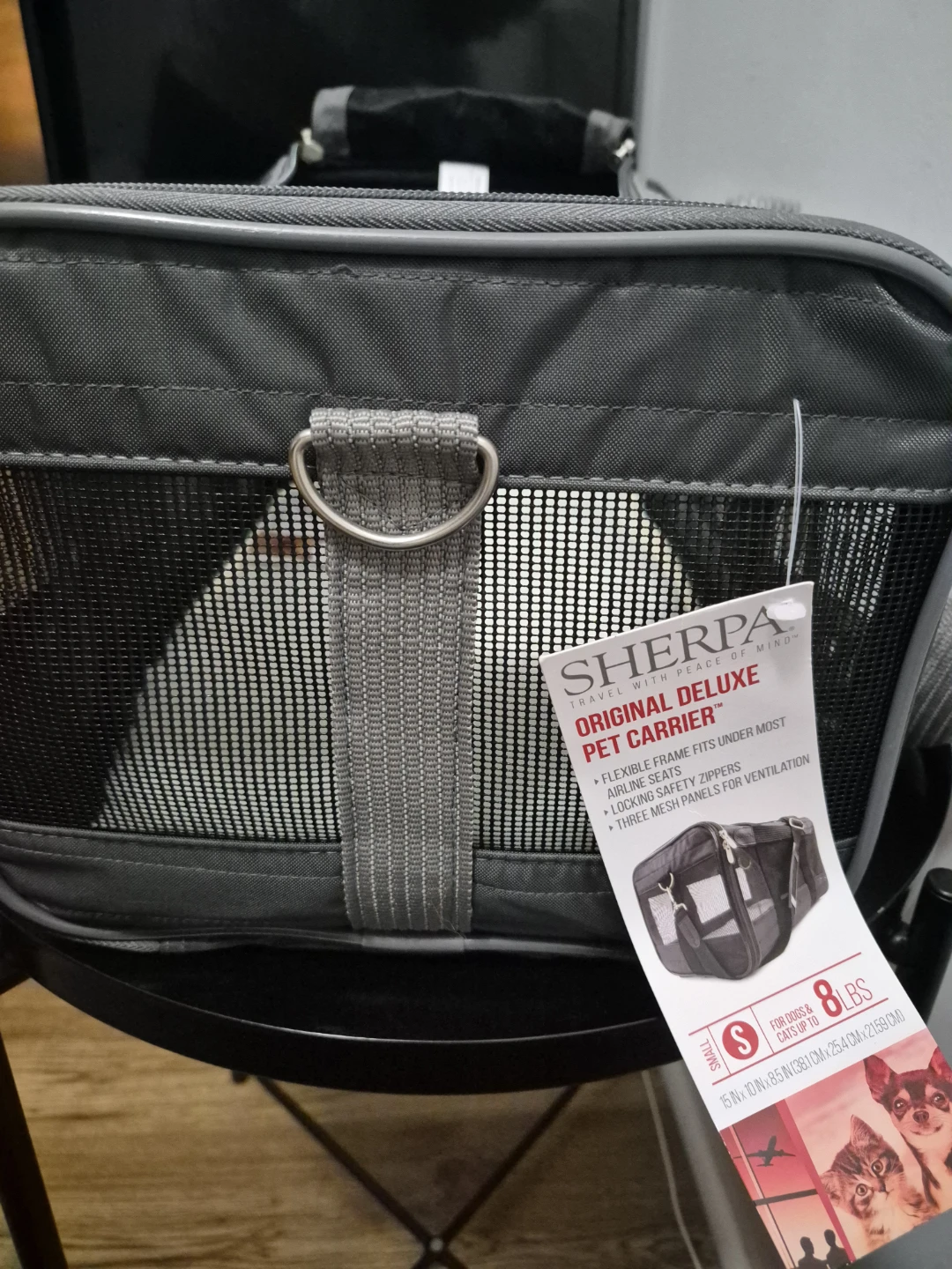 BRAND NEW Sherpa Pet Carrier Bag (Small) - photo 3