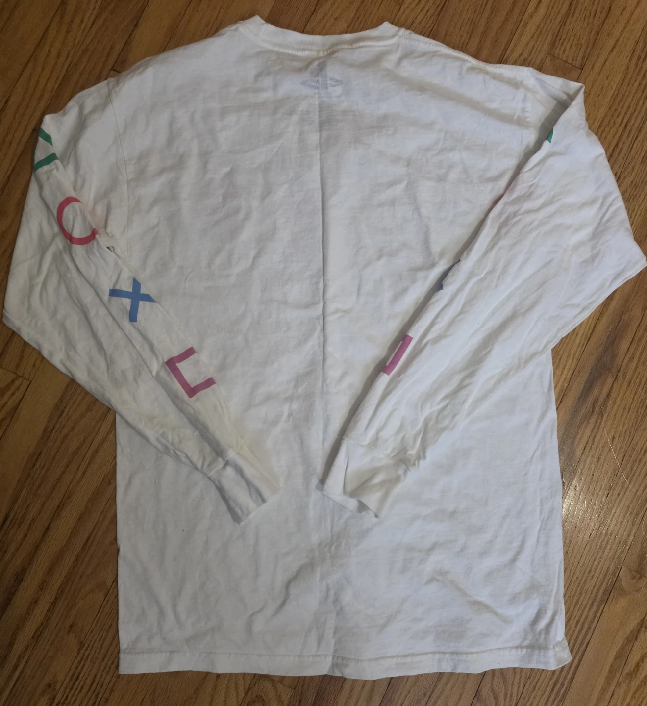 PlayStation Long Sleeve T-Shirt - Size M - photo 3