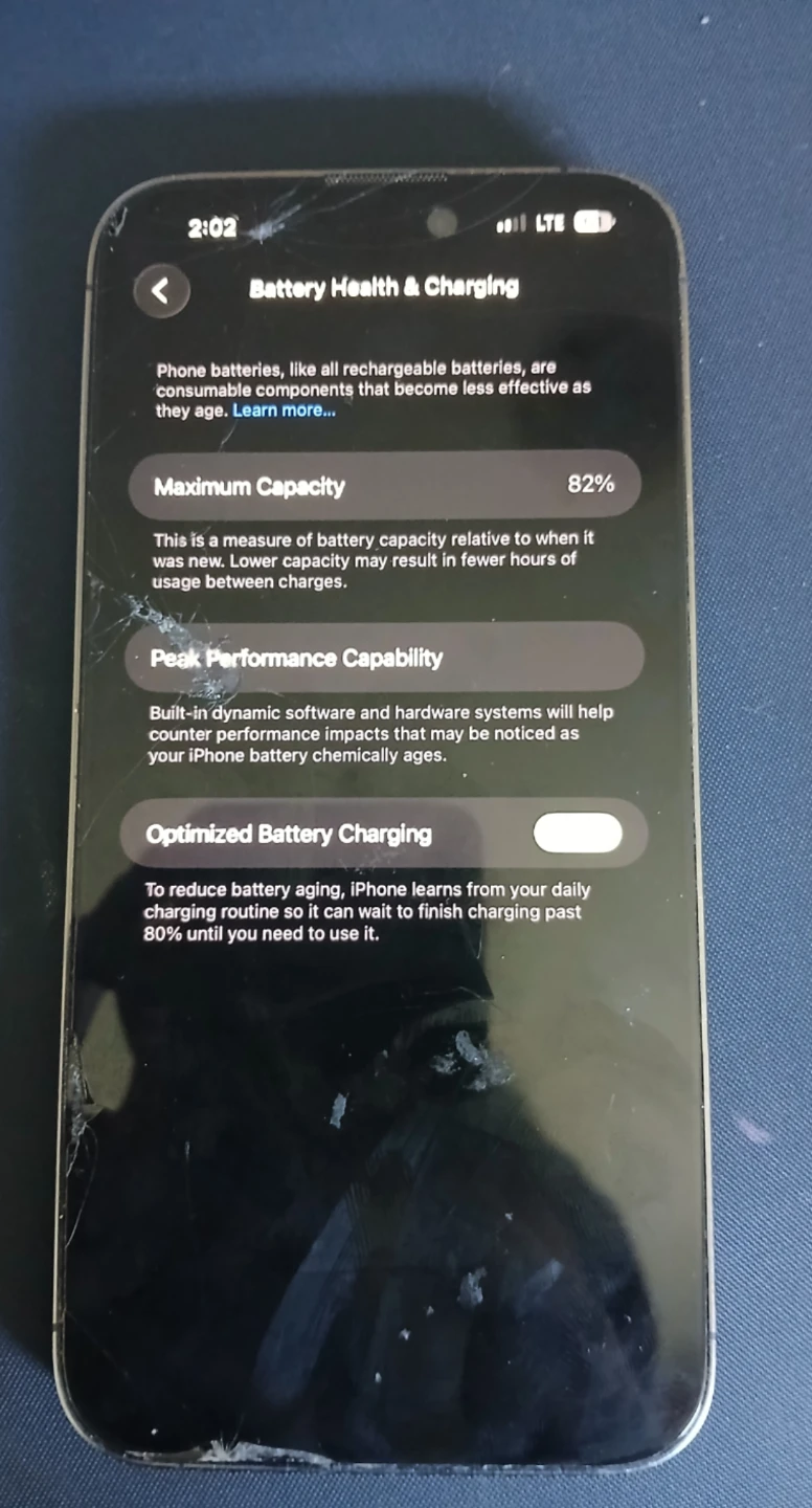 Apple iPhone 14 Pro Max make offer - photo 2