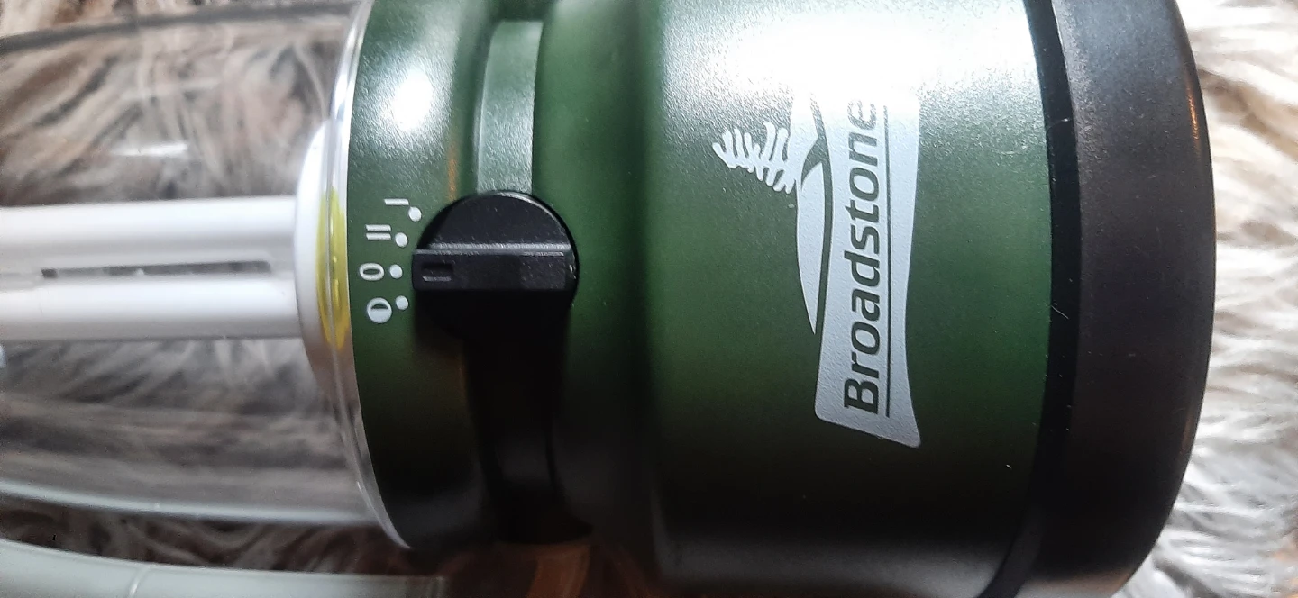 Broadstone Fluorescent Camping Lantern - photo 3