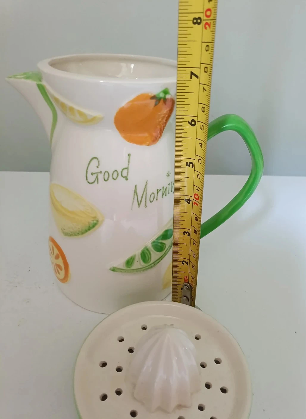 Pitcher/juicer and Cups - photo 3