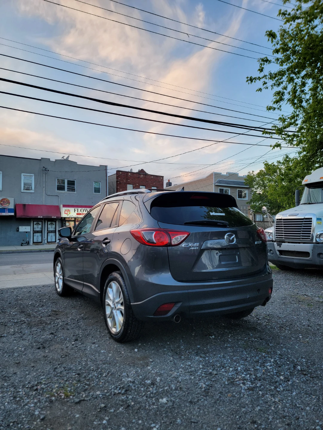 Mazda CX-5 AWD - photo 3