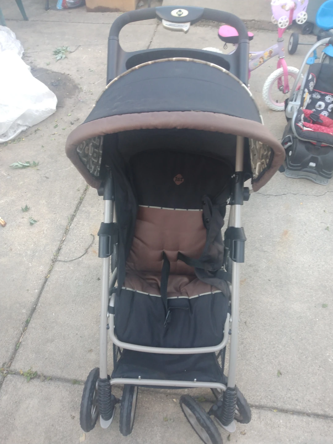 1st stroller
