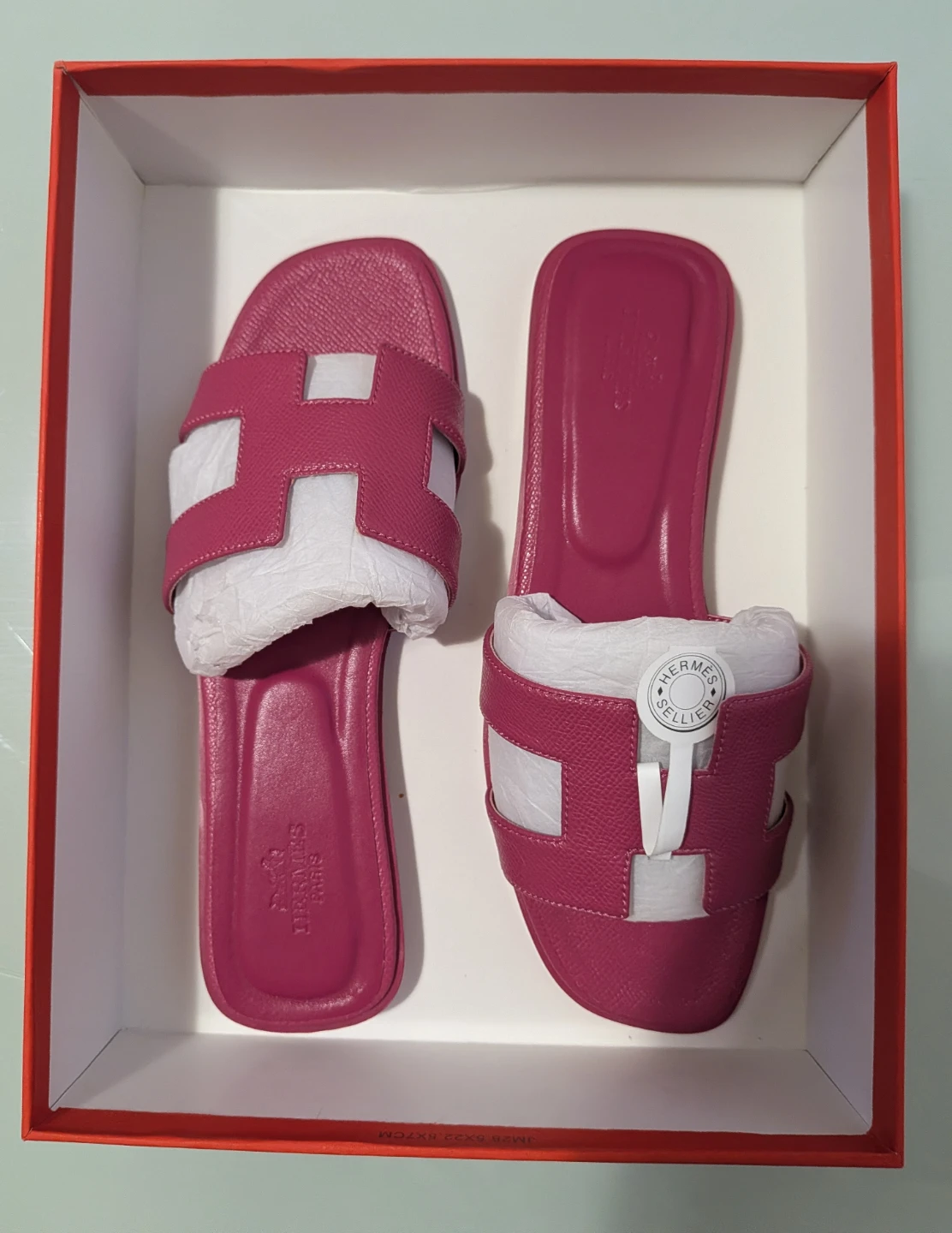 Hermès Oran Sandals - photo 2