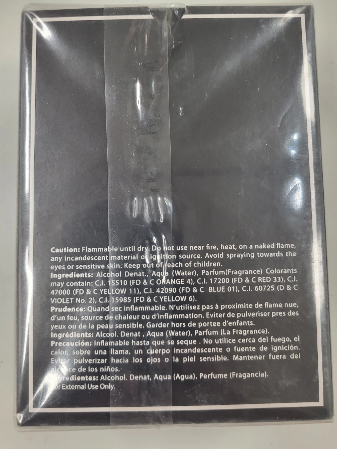 Racing Club Black Eau de Toilette for Men - photo 2