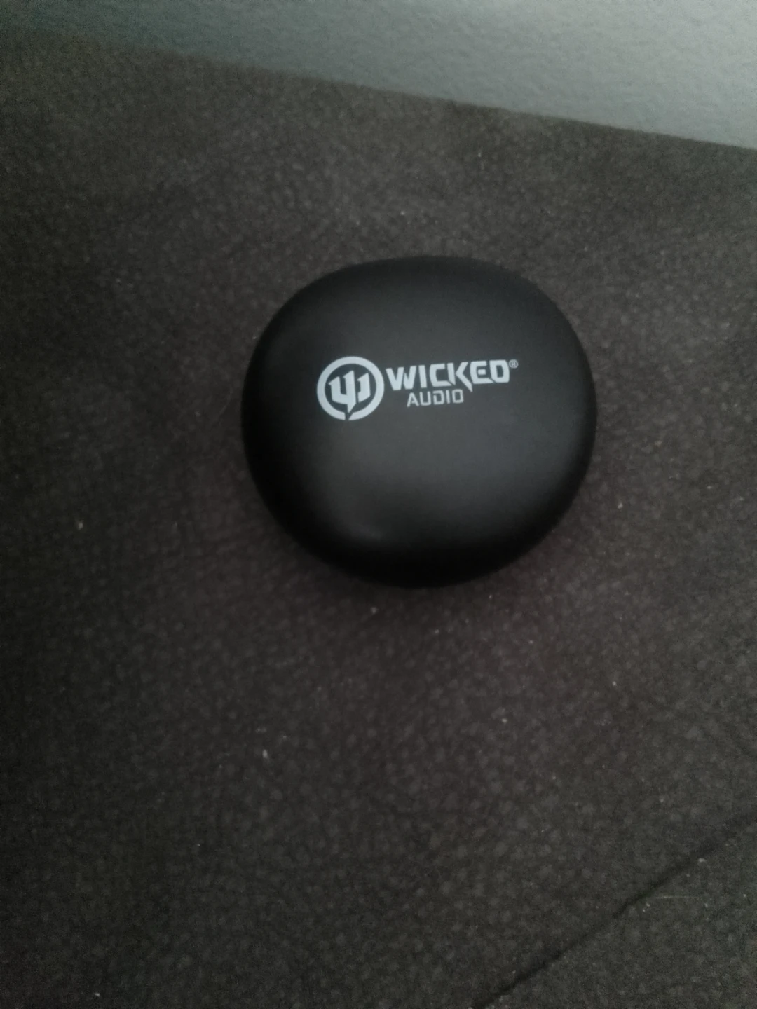 Wicked Audio Bluetooth Earbuds with Charging Case - photo 2