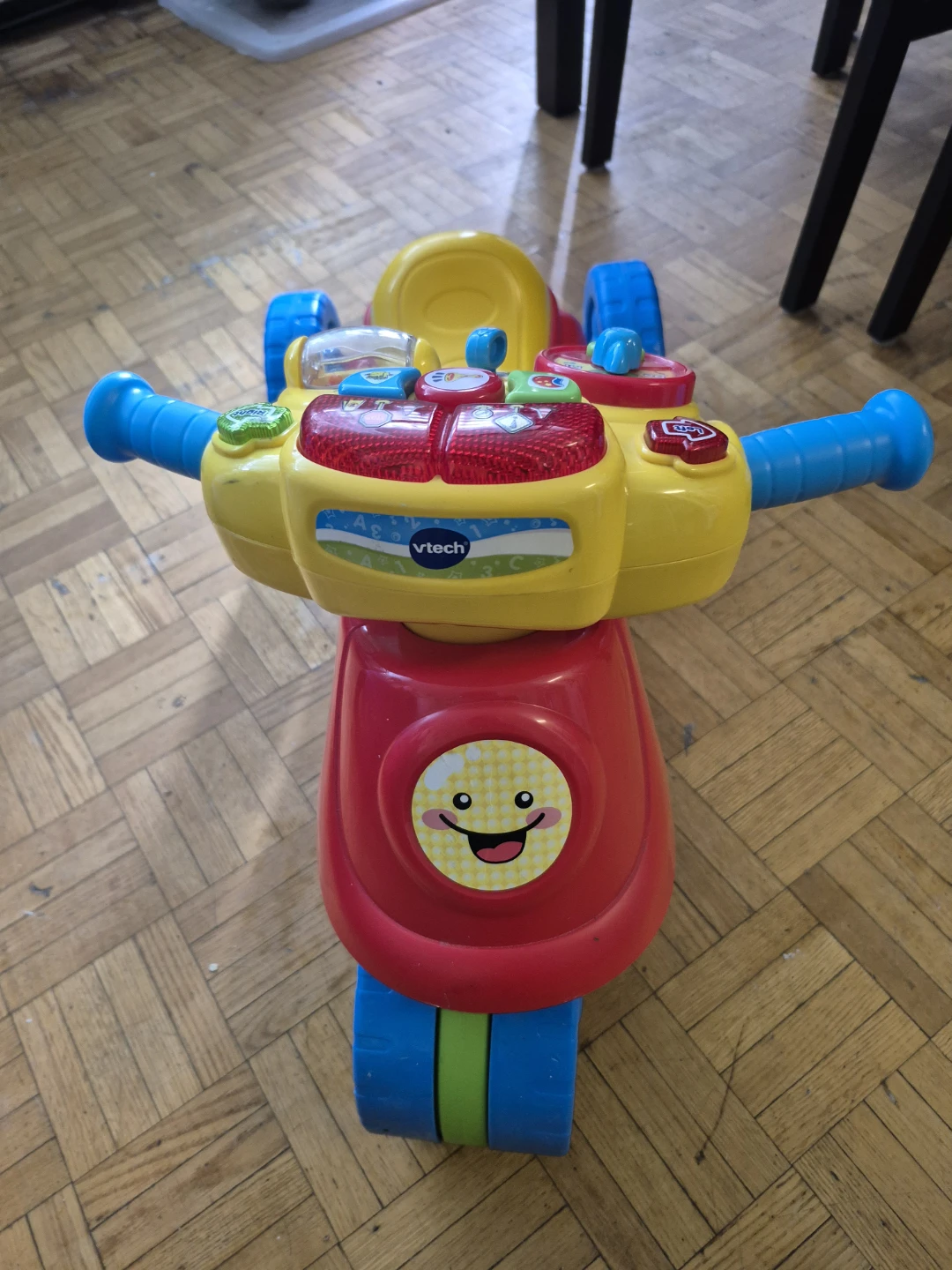 VTech Ride-On Toy