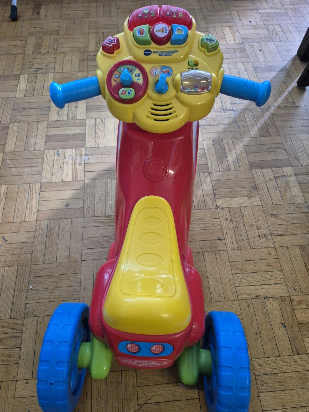 VTech Ride-On Toy - photo 2