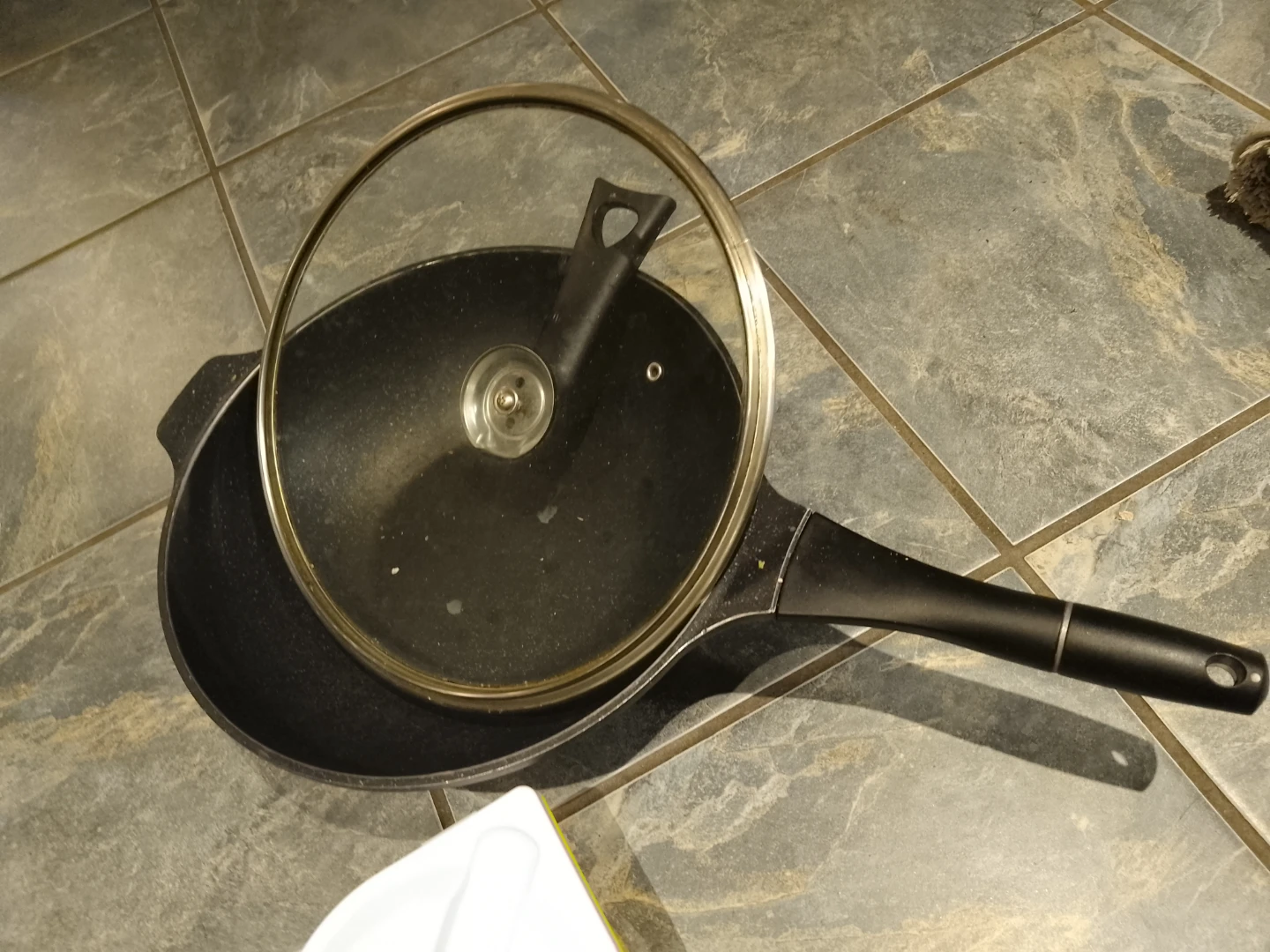 Ninja juicer chopper, glass crockery, pan, bread toaster - photo 4