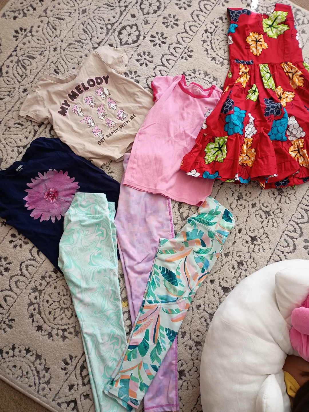 Size 6, Kids' Clothing Bundle