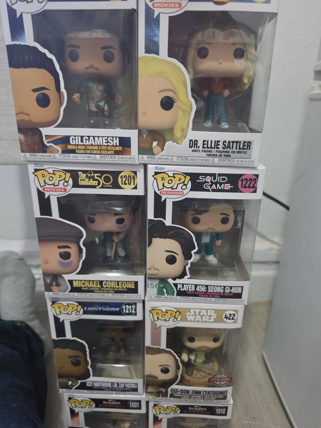 Funko Pop! Black Clover Luck Voltia #1102 Exclusive - photo 2