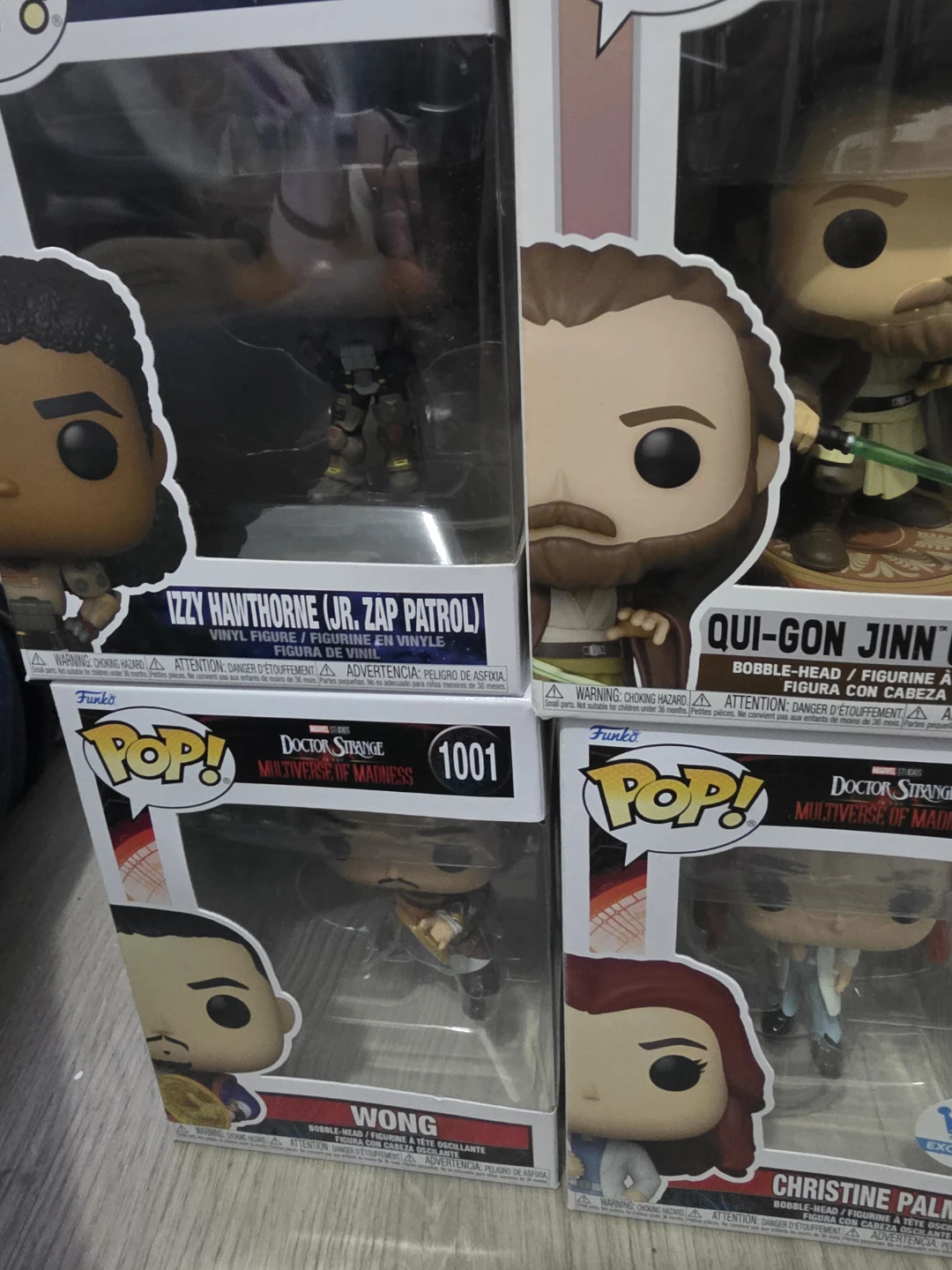 Funko Pop! Black Clover Luck Voltia #1102 Exclusive - photo 3
