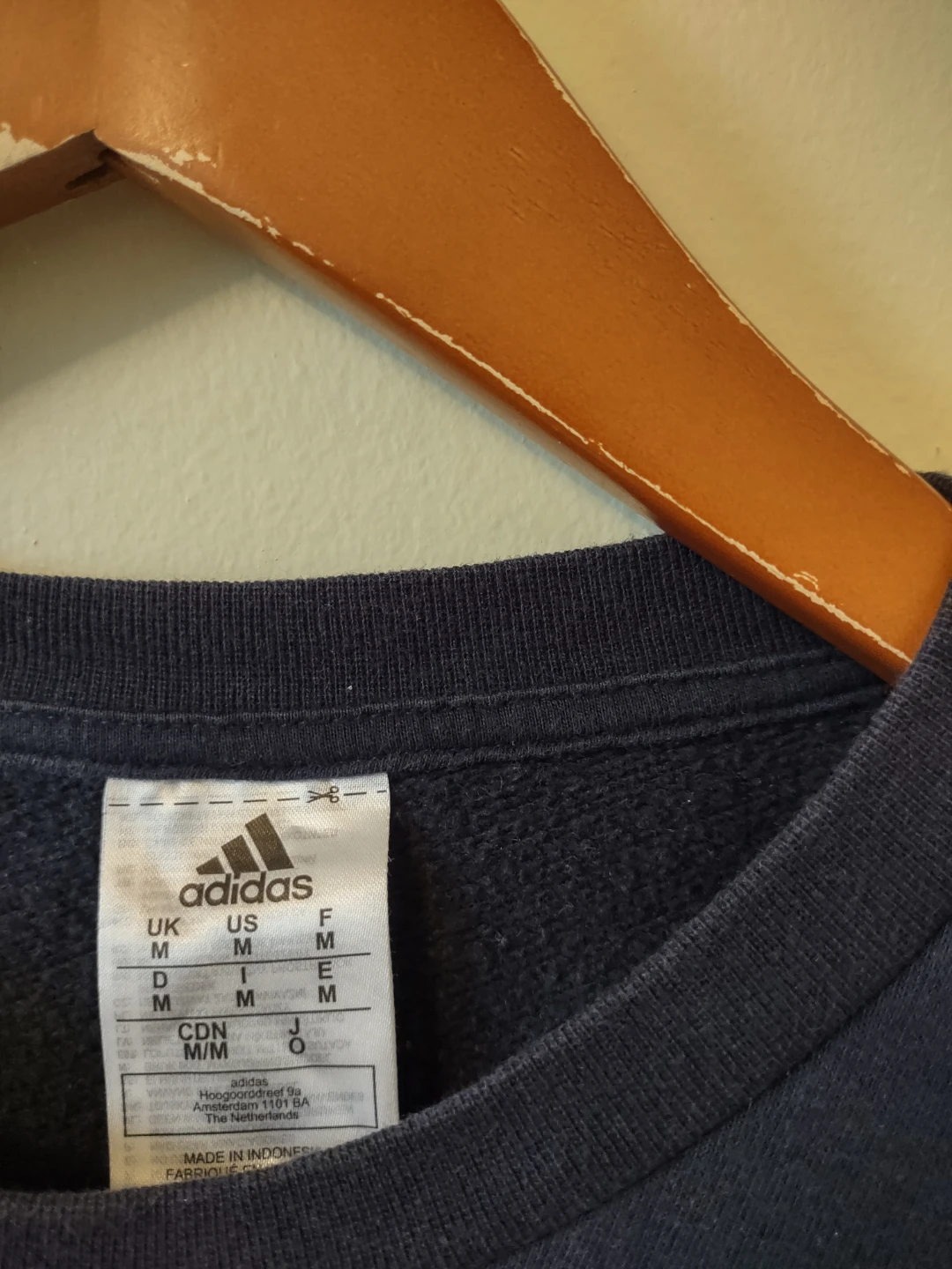 Adidas Crewneck Sweatshirt