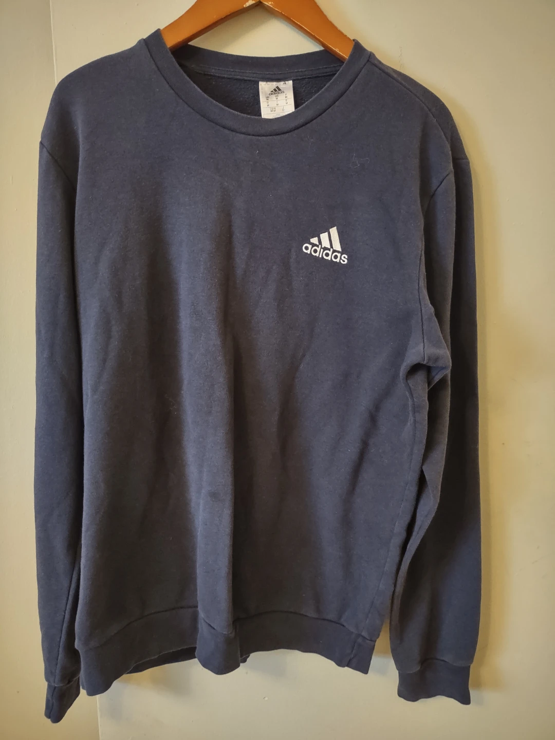 Adidas Crewneck Sweatshirt - photo 2