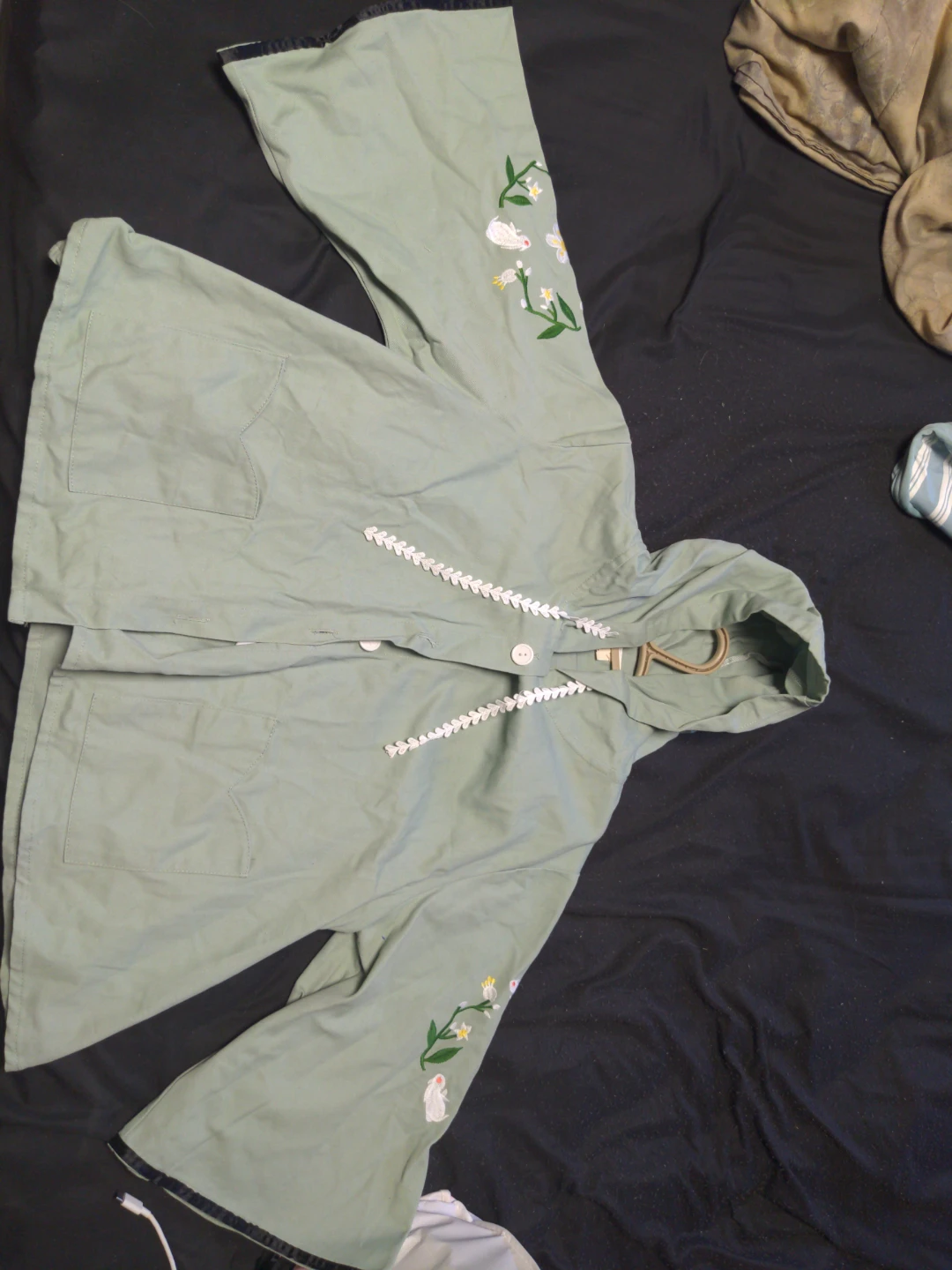 Clothes ranging from $5-$10