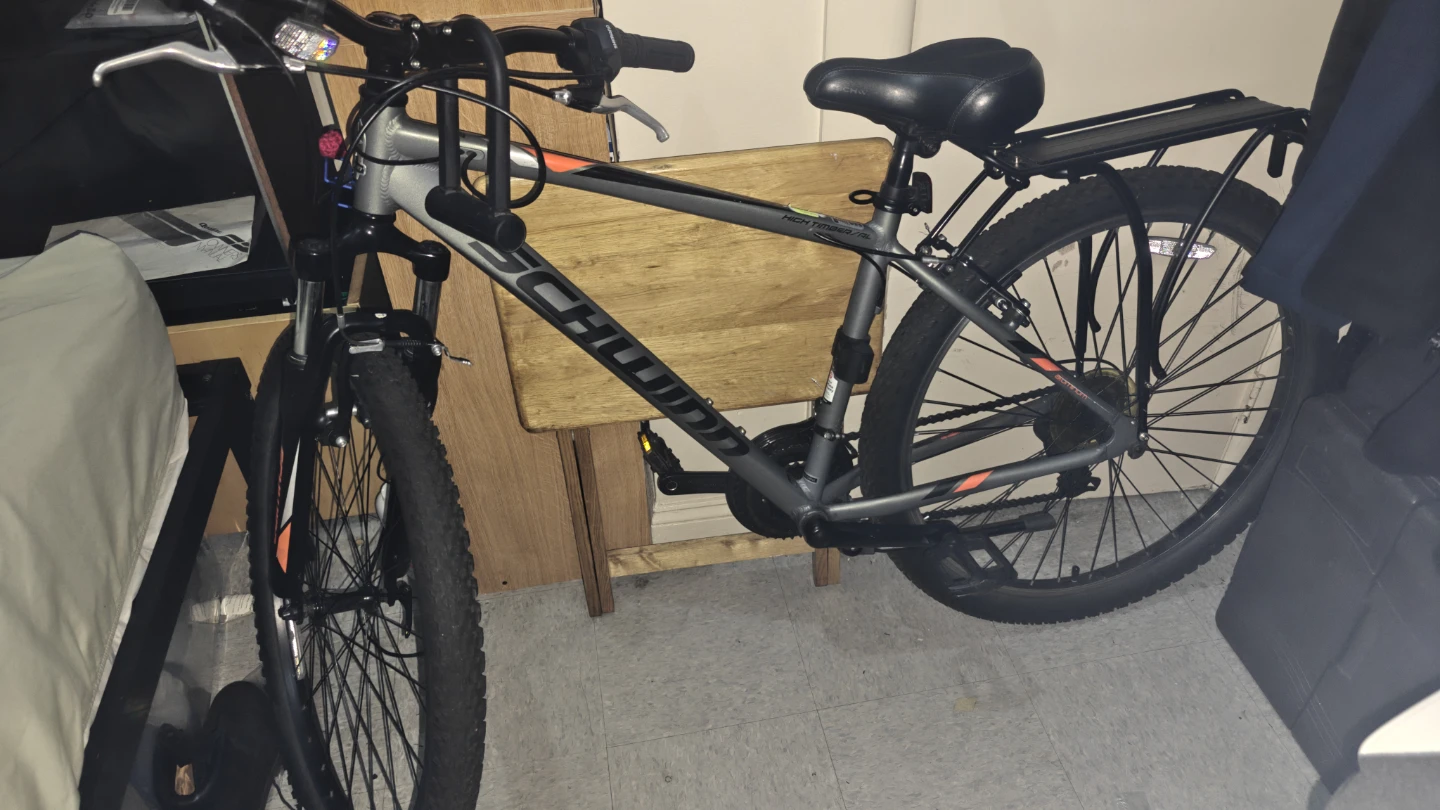 Schwinn Mountain Bike - photo 2