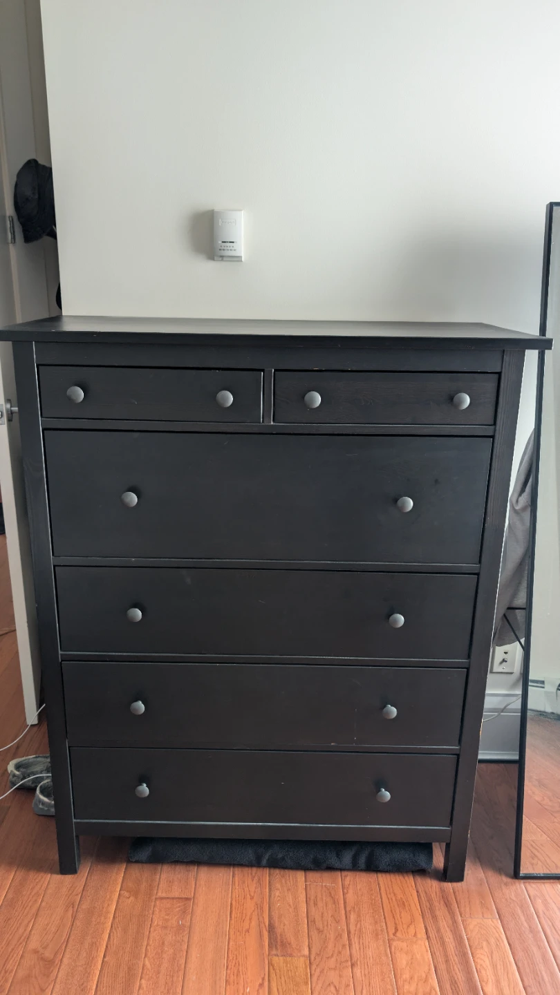 Ikea dresser