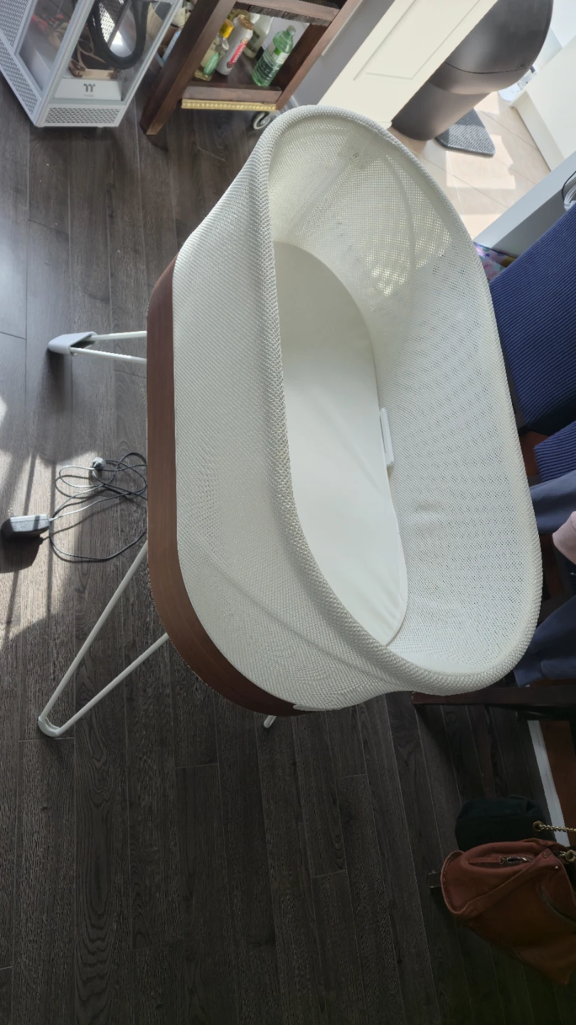 SNOO smart baby sleeper bassinet