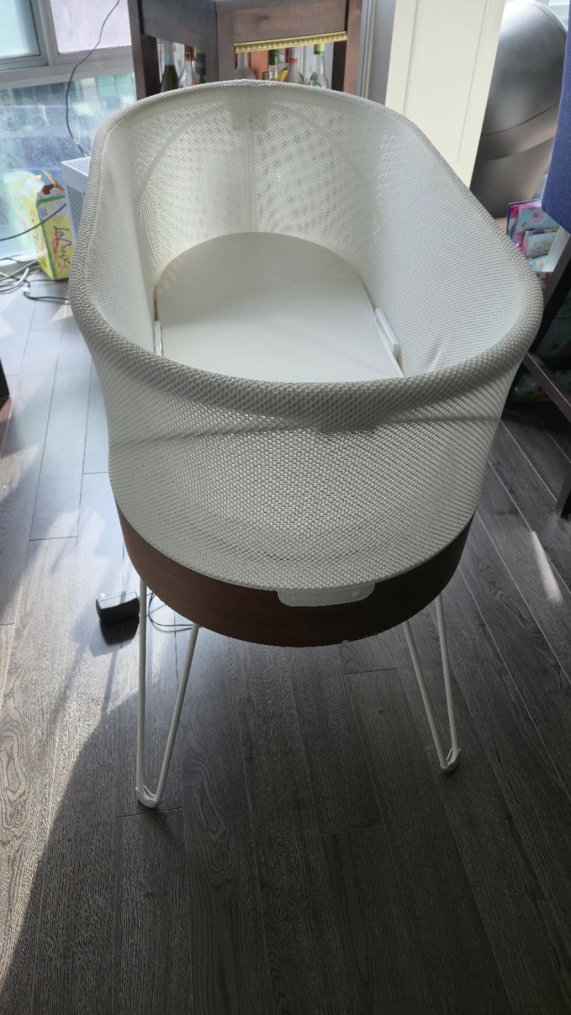 SNOO smart baby sleeper bassinet - photo 2