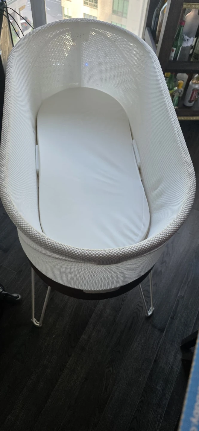SNOO smart baby sleeper bassinet - photo 3