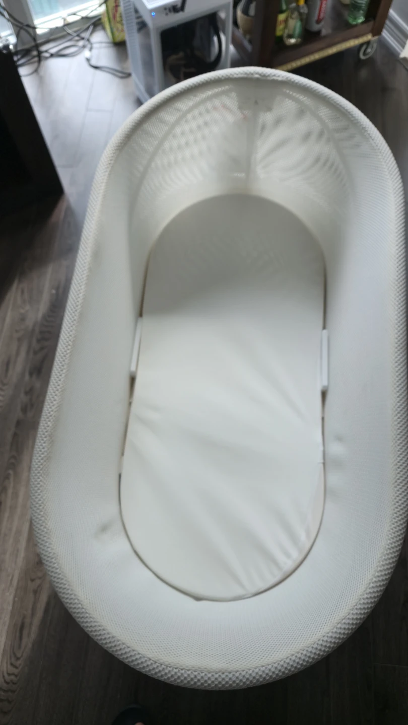 SNOO smart baby sleeper bassinet - photo 4