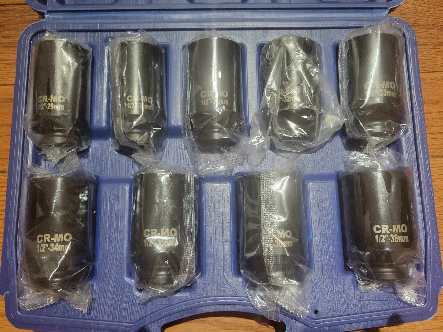 NEW Impact Metric Socket Set - photo 2