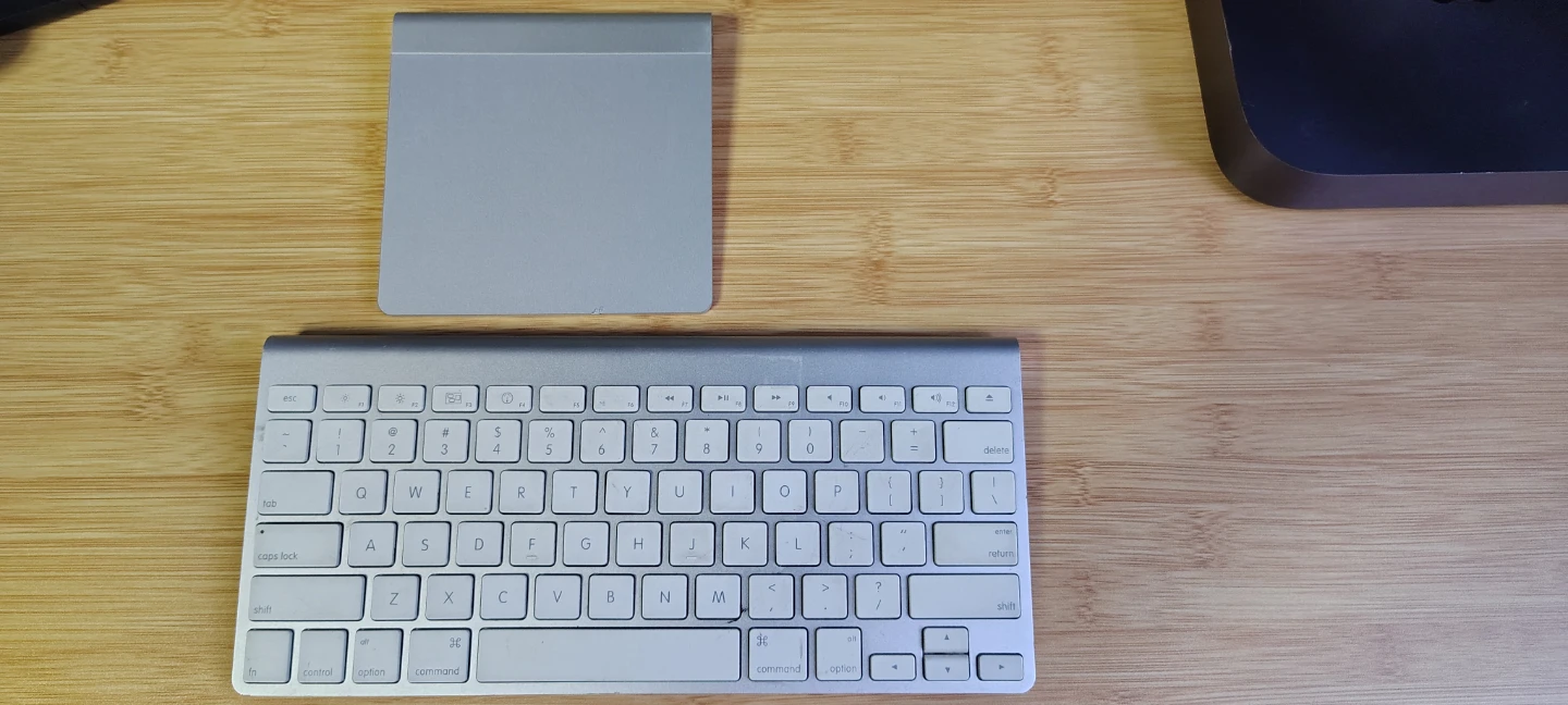 Apple Mac Mini 2018 with Magic Keyboard and Trackpad - photo 2
