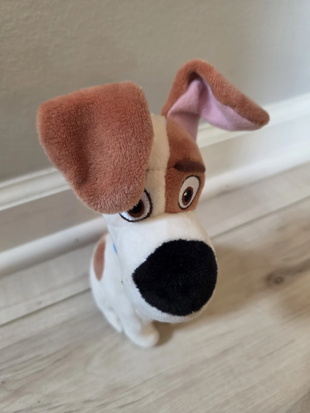 Max plush dog toy 7" - photo 2