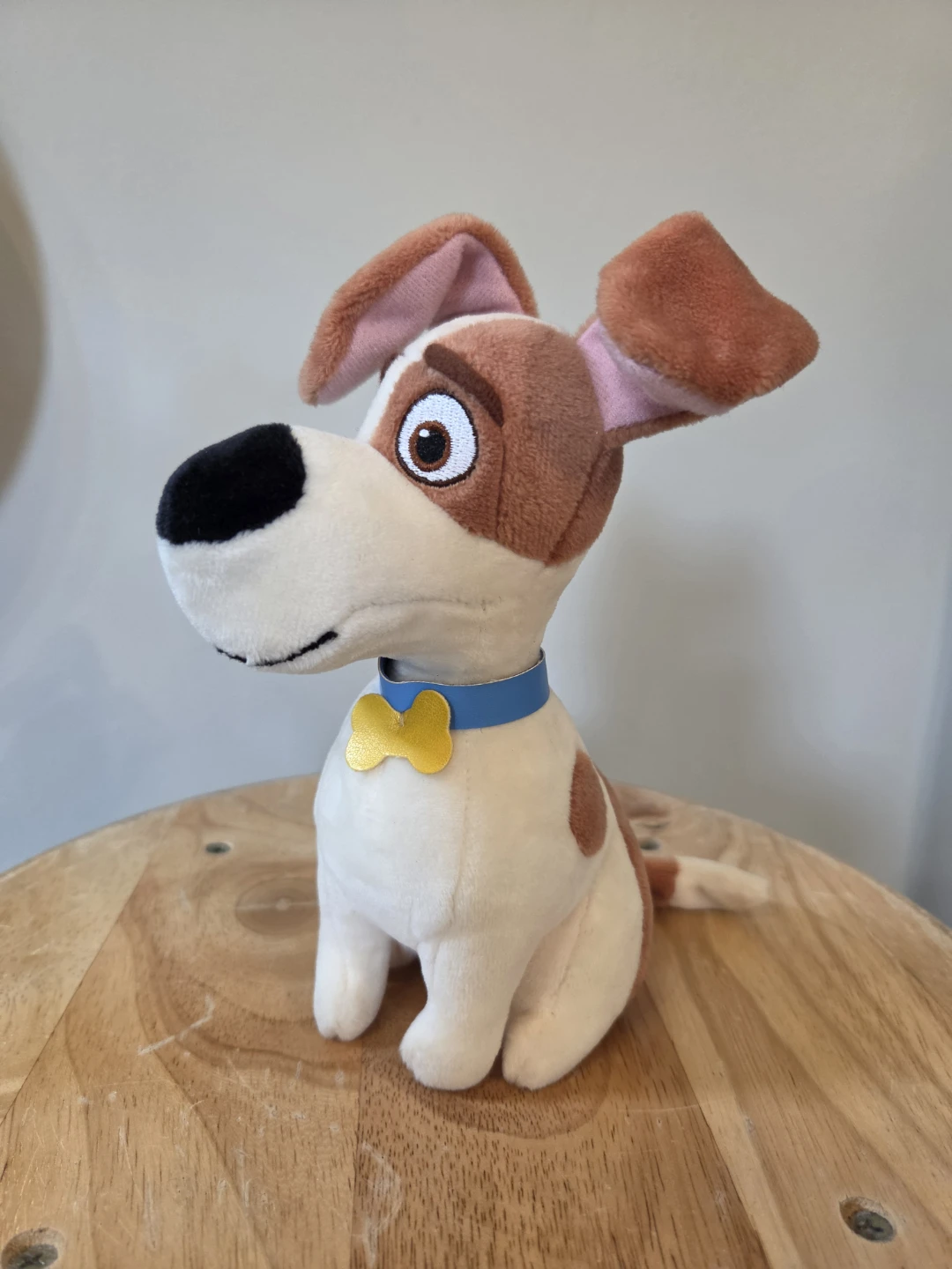 Max plush dog toy 7" - photo 4