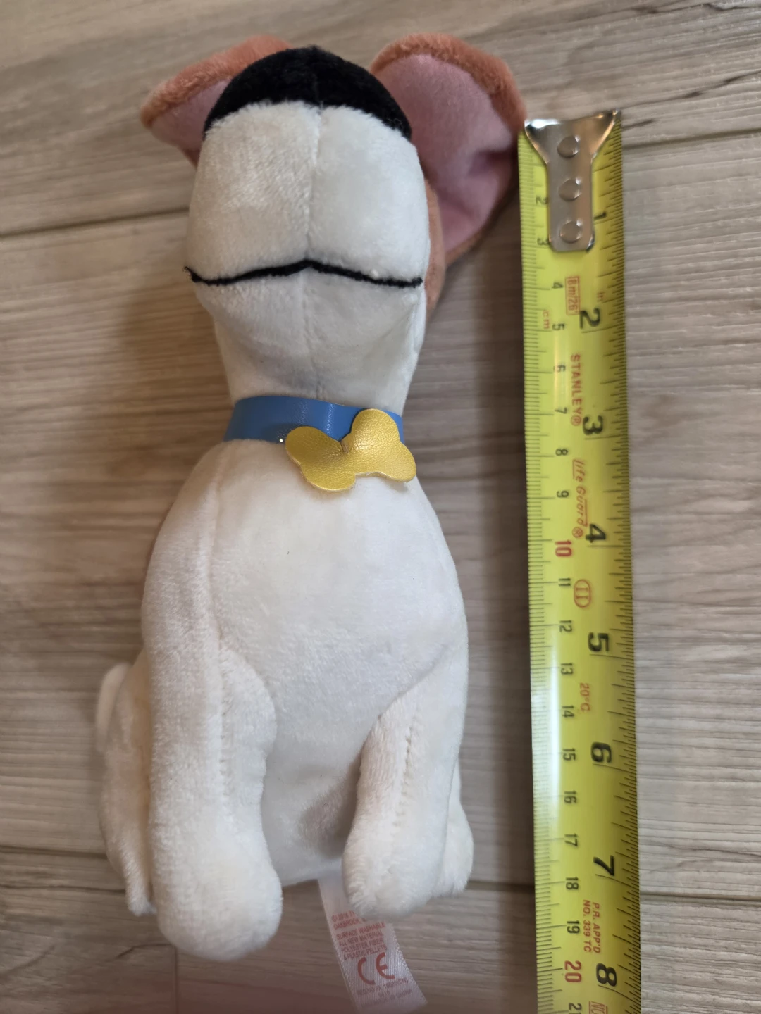 Max plush dog toy 7" - photo 5