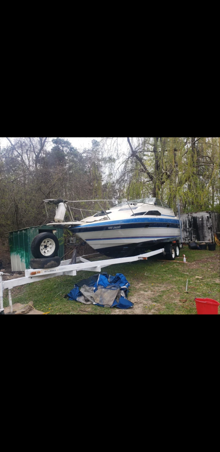 Bayliner Ciera Boat