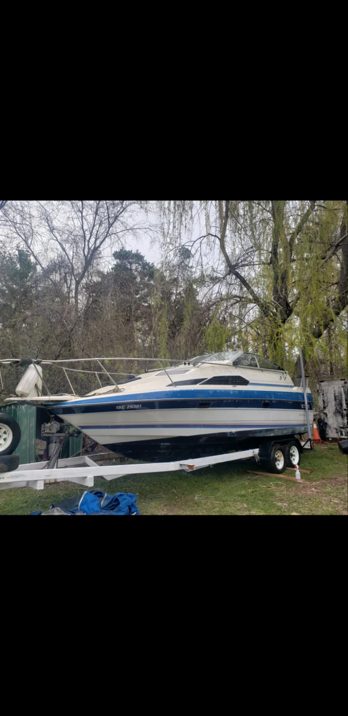 Bayliner Ciera Boat - photo 2