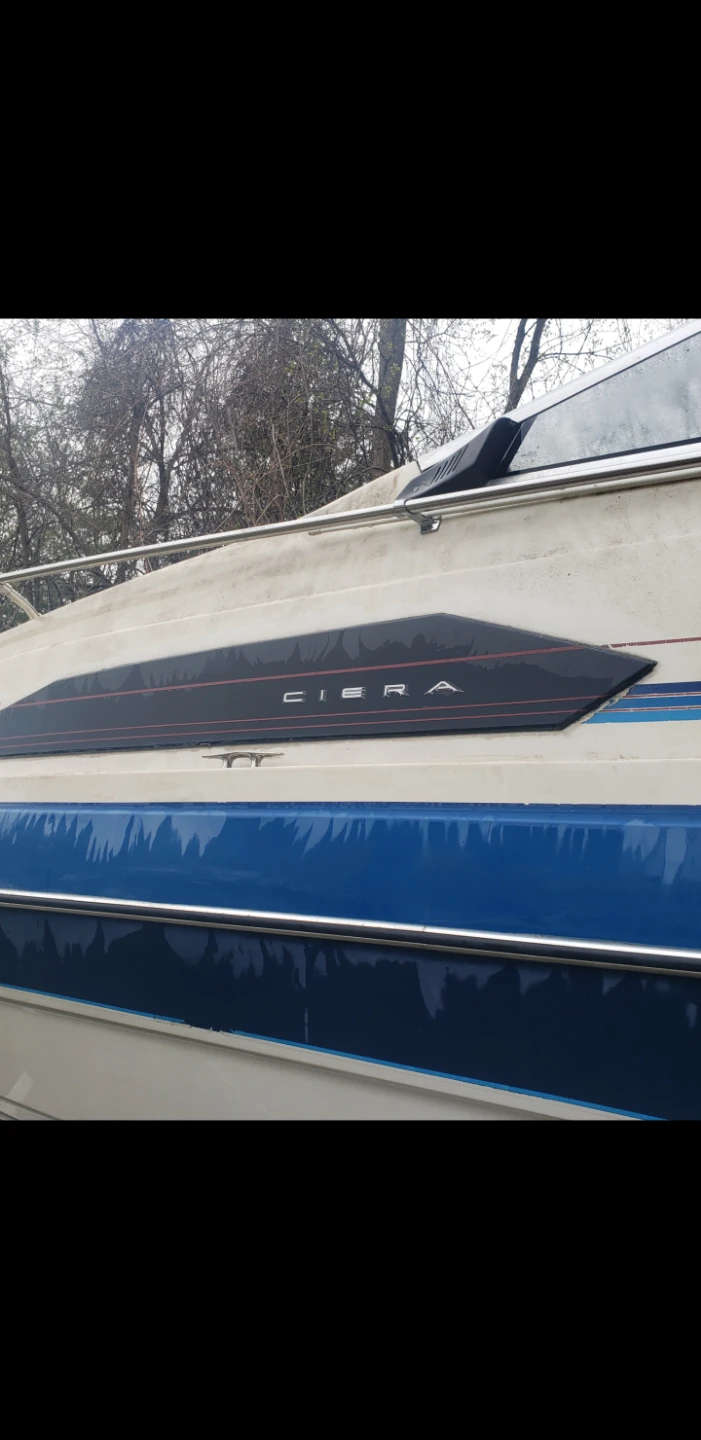 Bayliner Ciera Boat - photo 3