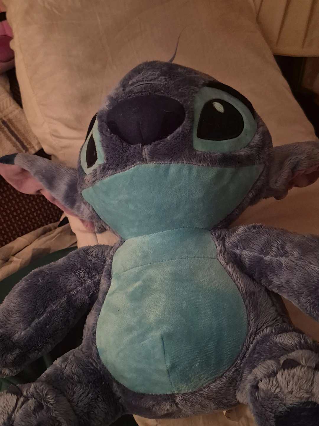 Disney Stitch Plush Toy - photo 5