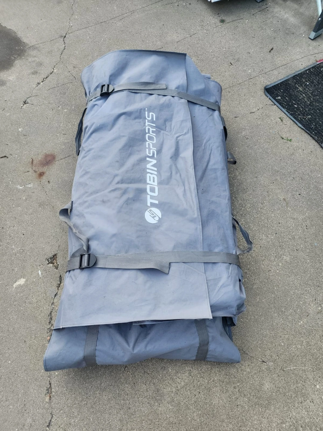 Tobin Sports Inflatable Boat - photo 5