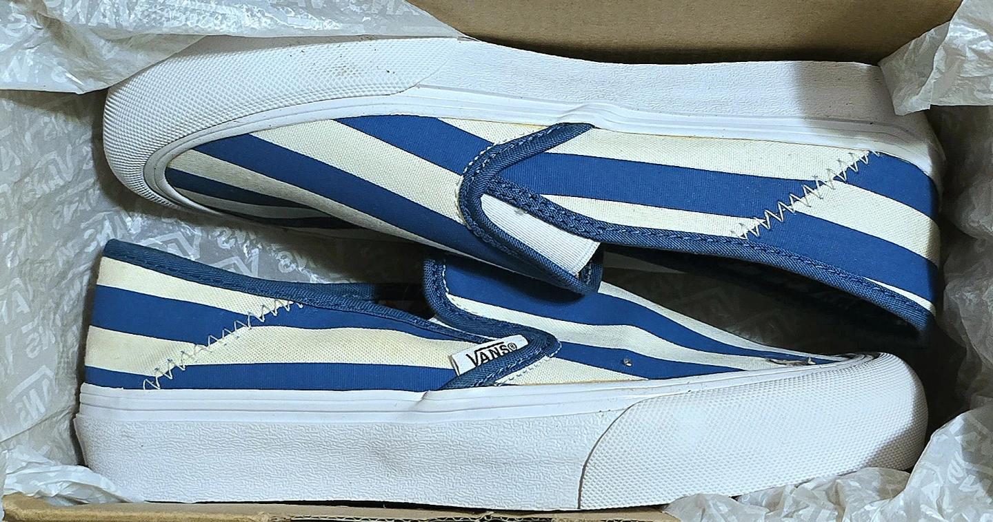 VANS SHOES / RETRO RIOS (NEW)