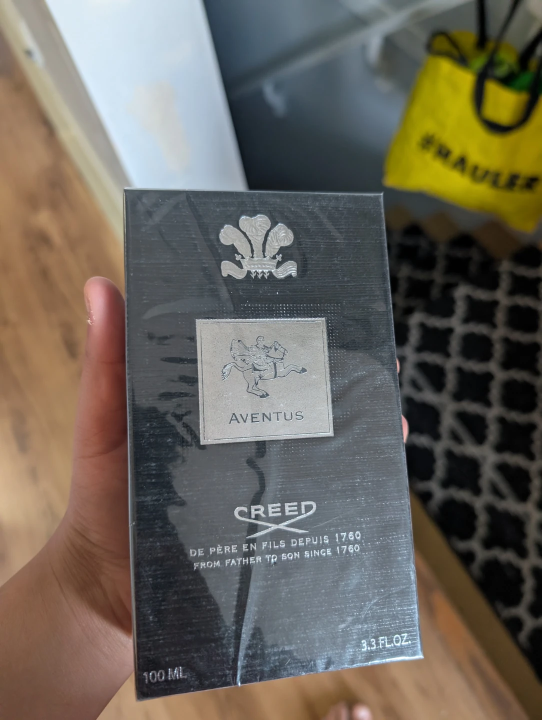 Creed Aventus Eau de Parfum 100 ML