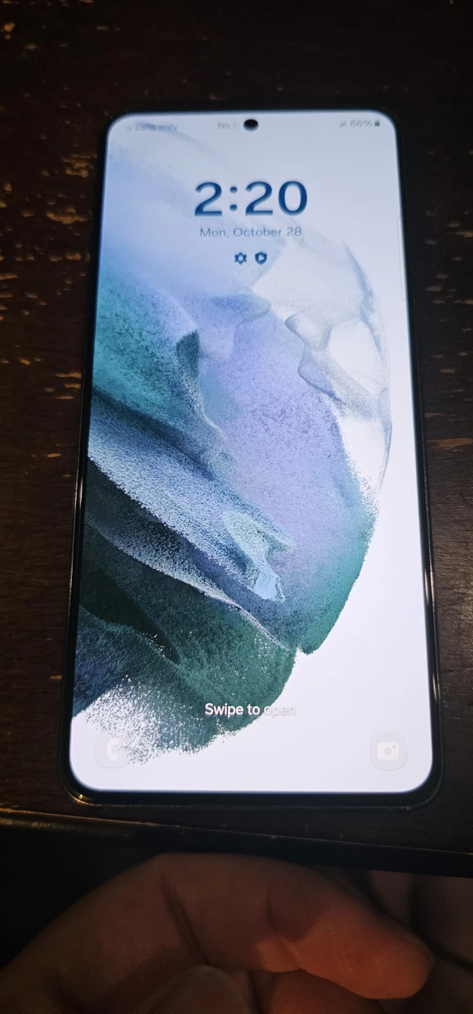 Samsung Galaxy S21 128gb Smartphone