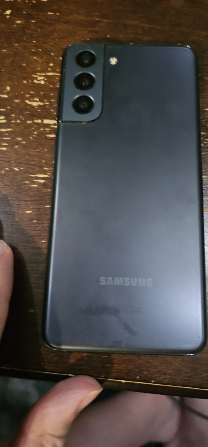 Samsung Galaxy S21 128gb Smartphone - photo 2