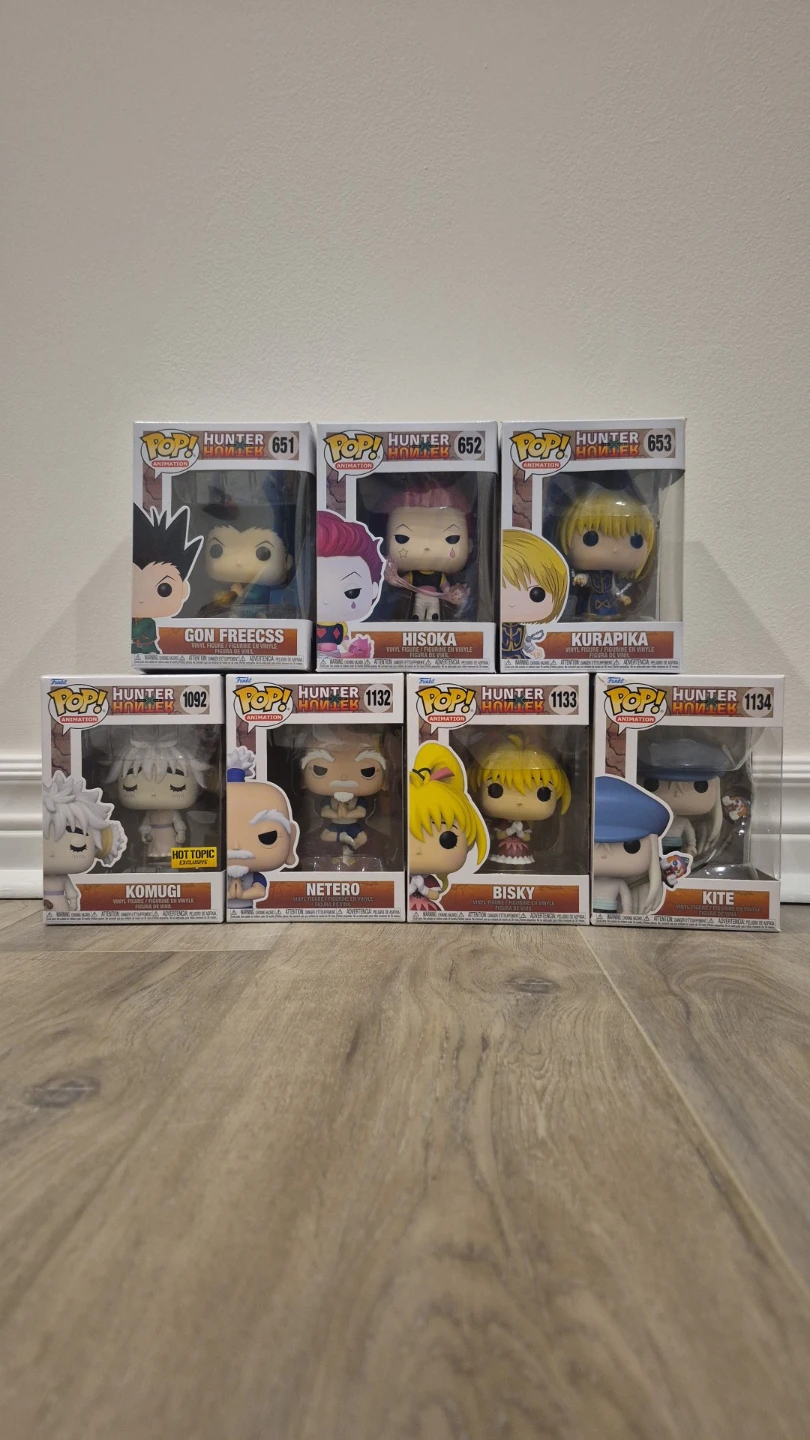 Funko Pop! Animation - photo 4