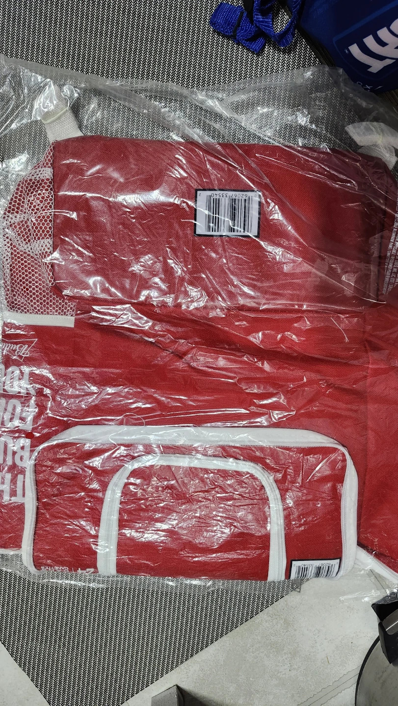 Budweiser Red Cooler Bag - photo 5